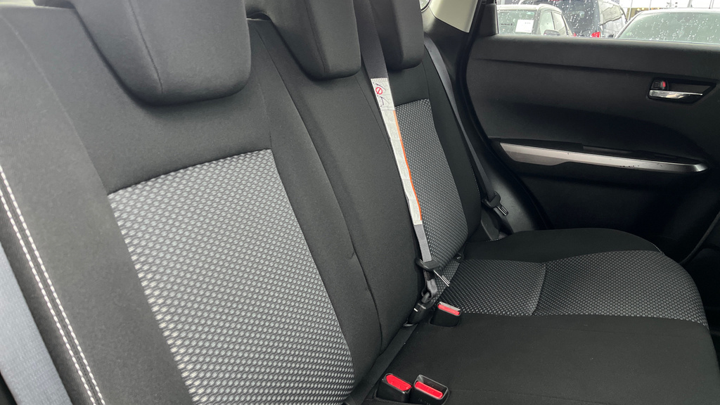 Suzuki Vitara 1.5 Hybrid Sz-t White #8
