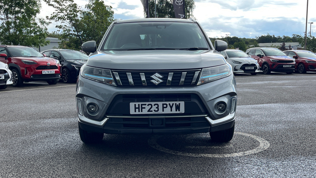 Suzuki Vitara 1.5 Hybrid Sz-t White #22