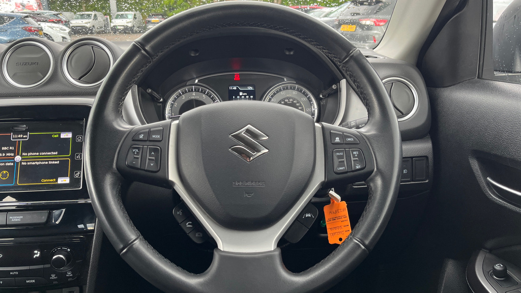 Suzuki Vitara 1.5 Hybrid Sz-t White #10