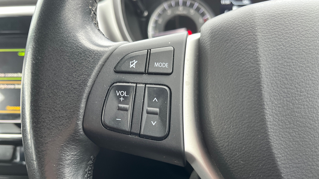 Suzuki Vitara 1.5 Hybrid Sz-t White #58