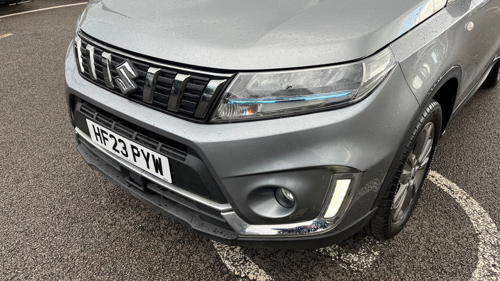 Suzuki Vitara 1.5 Hybrid Sz-t White #51