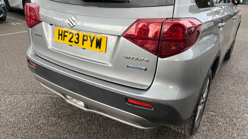 Suzuki Vitara 1.5 Hybrid Sz-t White #38