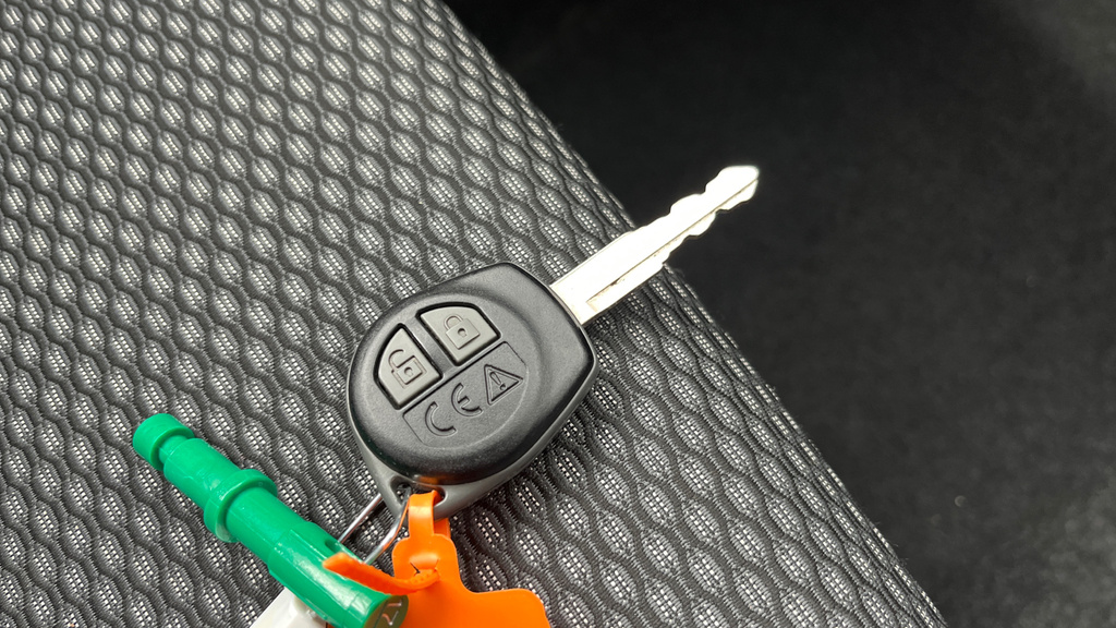 Suzuki Vitara 1.5 Hybrid Sz-t White #28