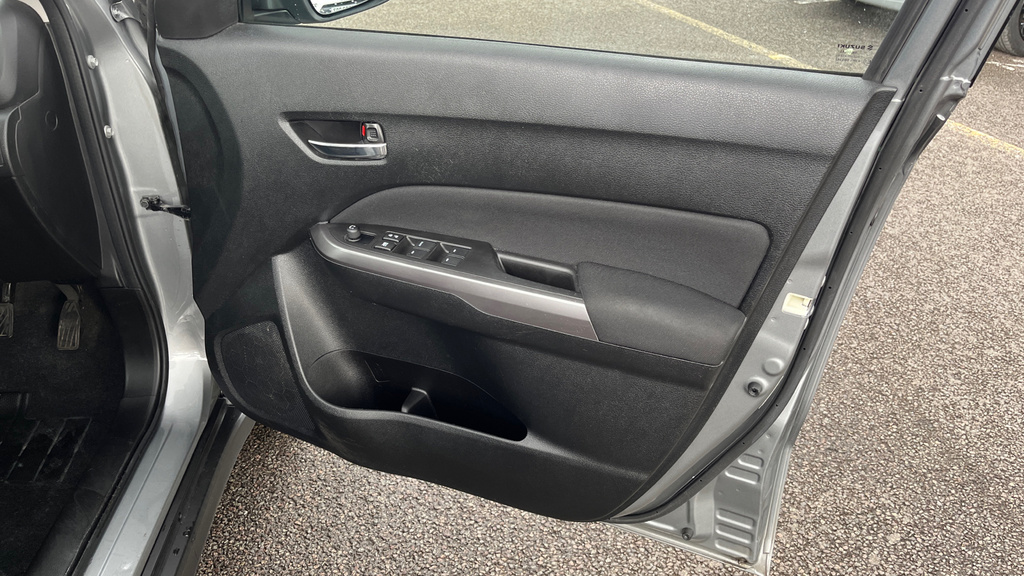 Suzuki Vitara 1.5 Hybrid Sz-t White #31