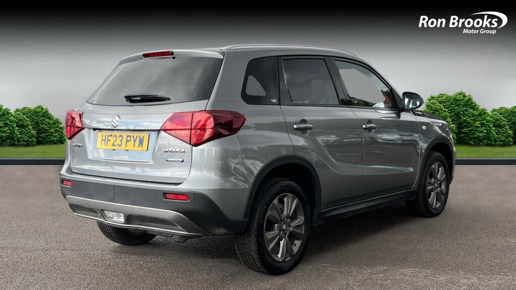 Suzuki Vitara 1.4 Boosterjet Mhev Sz-t E Grey #2