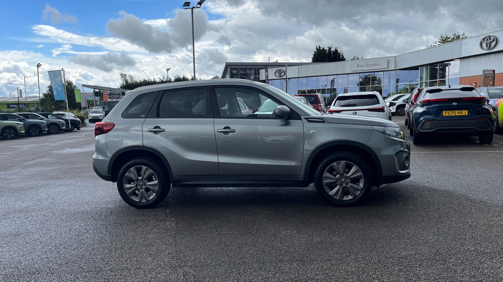 Suzuki Vitara 1.5 Hybrid Sz-t White #23
