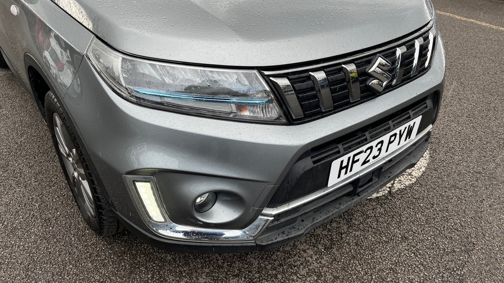 Suzuki Vitara 1.5 Hybrid Sz-t White #52