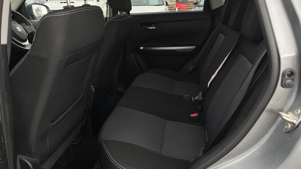 Suzuki Vitara 1.5 Hybrid Sz-t White #43
