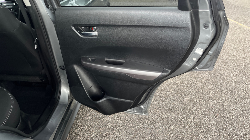 Suzuki Vitara 1.5 Hybrid Sz-t White #35