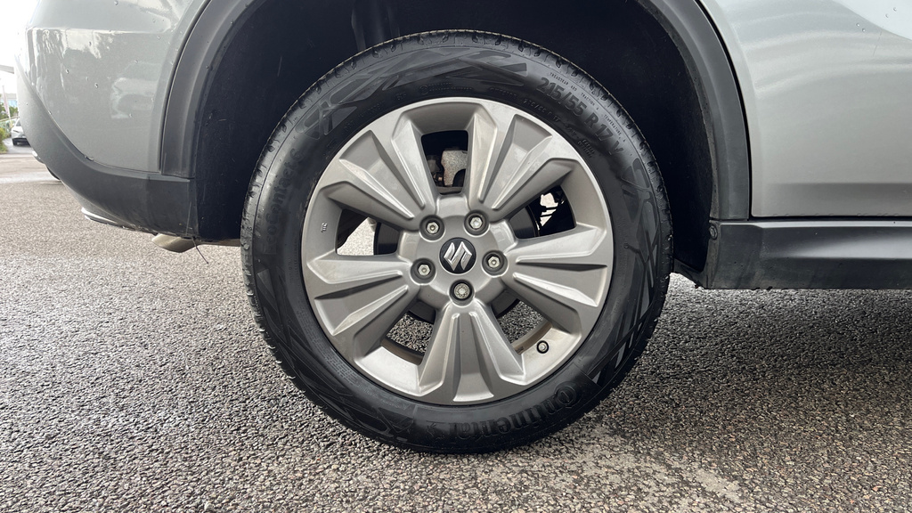 Suzuki Vitara 1.5 Hybrid Sz-t White #34