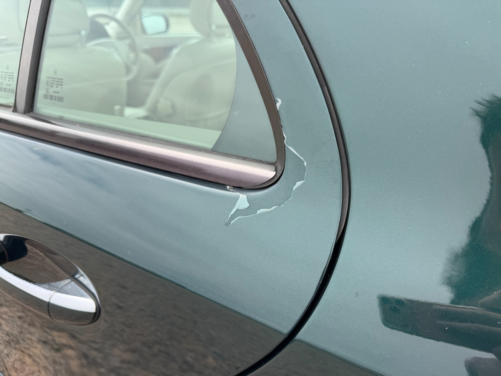 Mercedes-Benz E Class E200 Elegance Silver #38