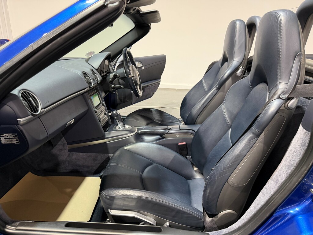 Porsche Boxster 3.4 987 S Convertible Pdk 221 Gkm, 31 WA59LJL #5