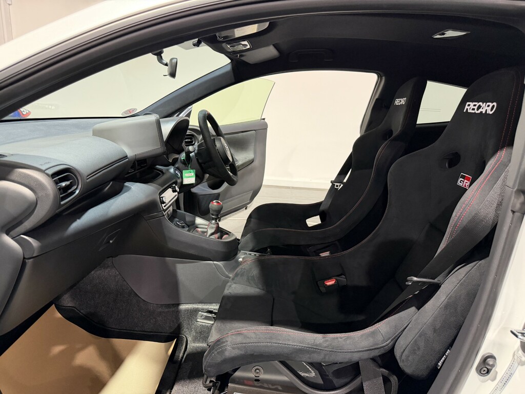 Toyota Yaris 1.6T Grmn Circuit Hatchback Awd  #6