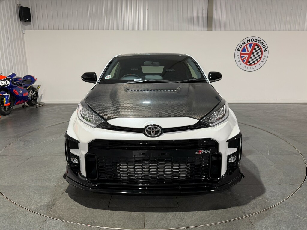 Toyota Yaris 1.33 Dual Vvt I Sport Hatchback White #13
