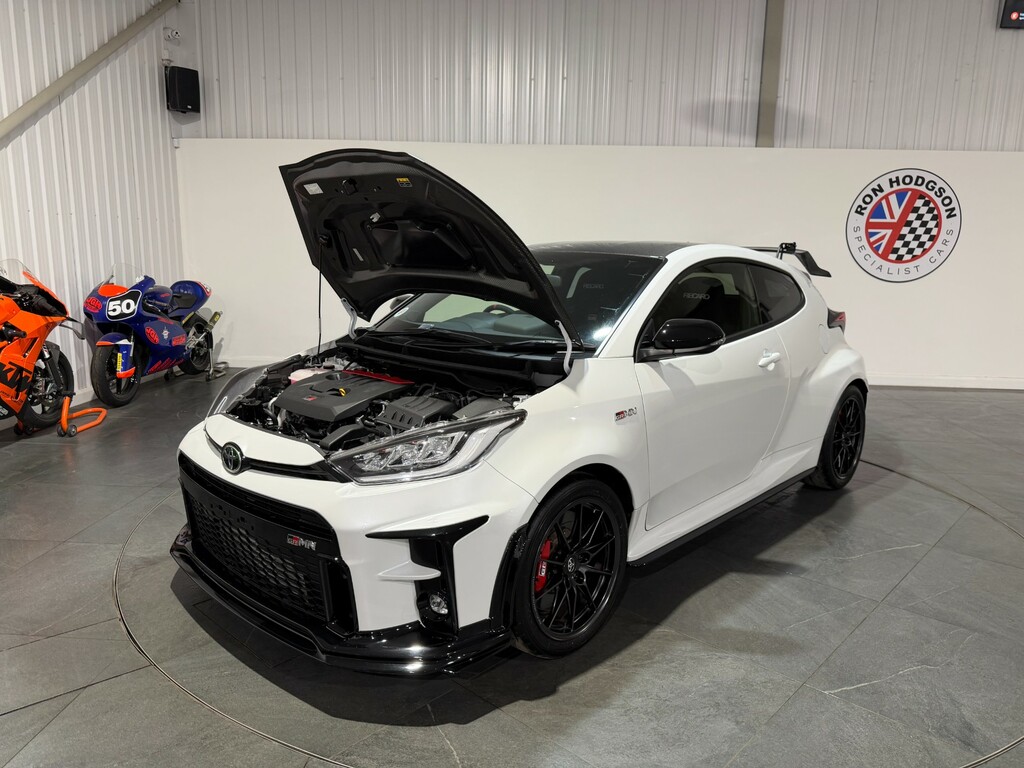 Toyota Yaris 1.33 Dual Vvt I Sport Hatchback White #24