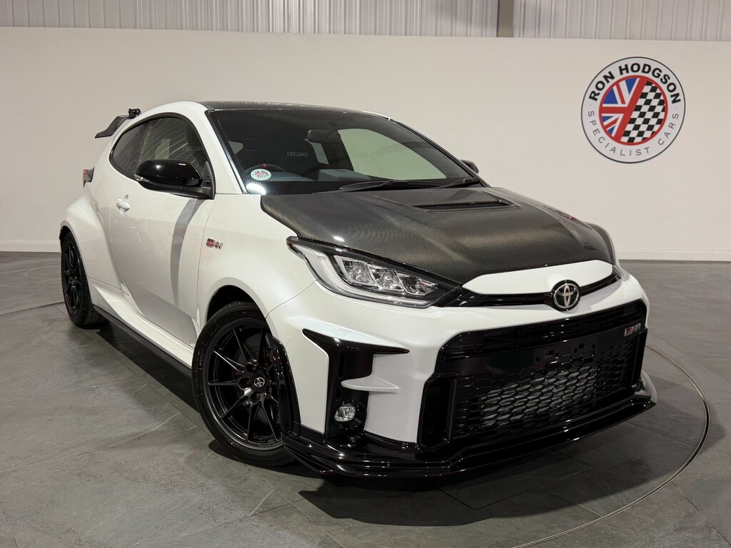 Toyota Yaris 1.33 Dual Vvt I Sport Hatchback White #39