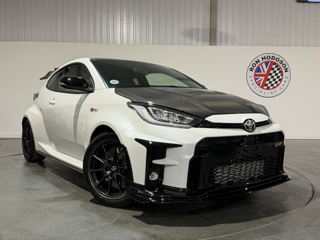 Toyota Yaris 1.6T Grmn Circuit Hatchback Awd 