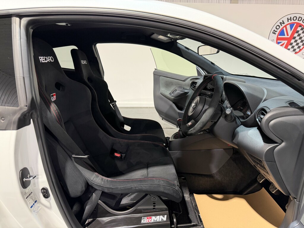 Toyota Yaris 1.6T Grmn Circuit Hatchback Awd  #5