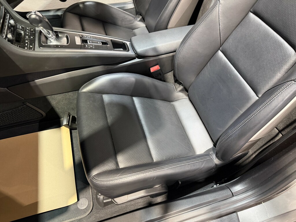 Porsche Boxster Manual Silver #46