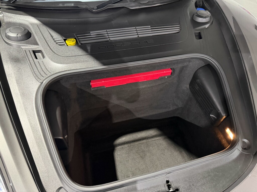Porsche Boxster Manual Silver #22