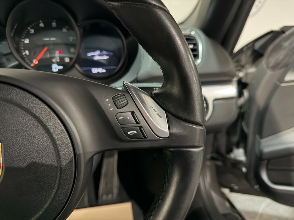 Porsche Boxster Manual Silver #39