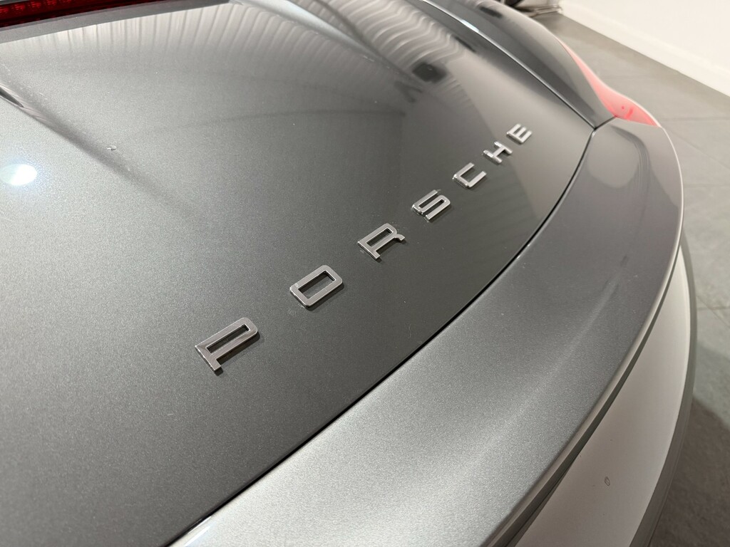 Porsche Boxster Manual Silver #27