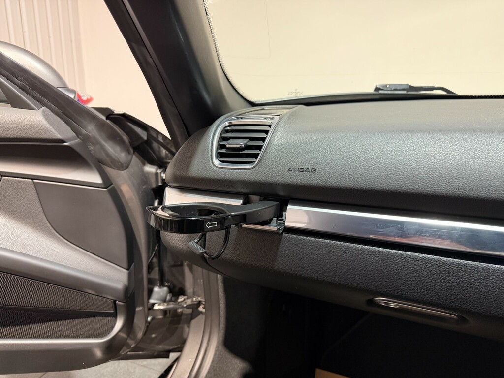 Porsche Boxster Manual Silver #37