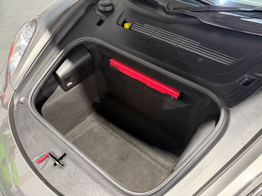 Porsche Boxster Manual Silver #25