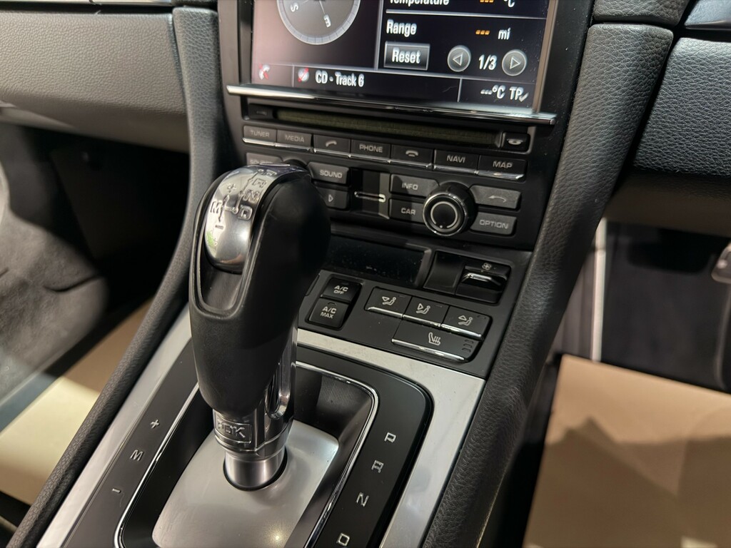 Porsche Boxster Manual Silver #42