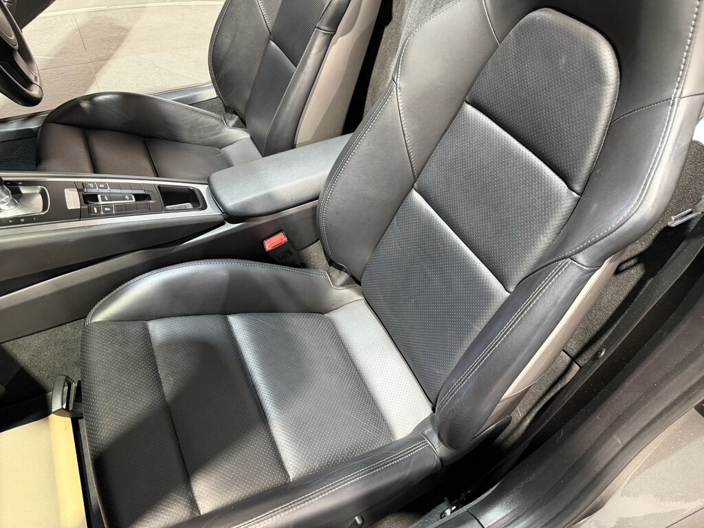 Porsche Boxster Manual Silver #47