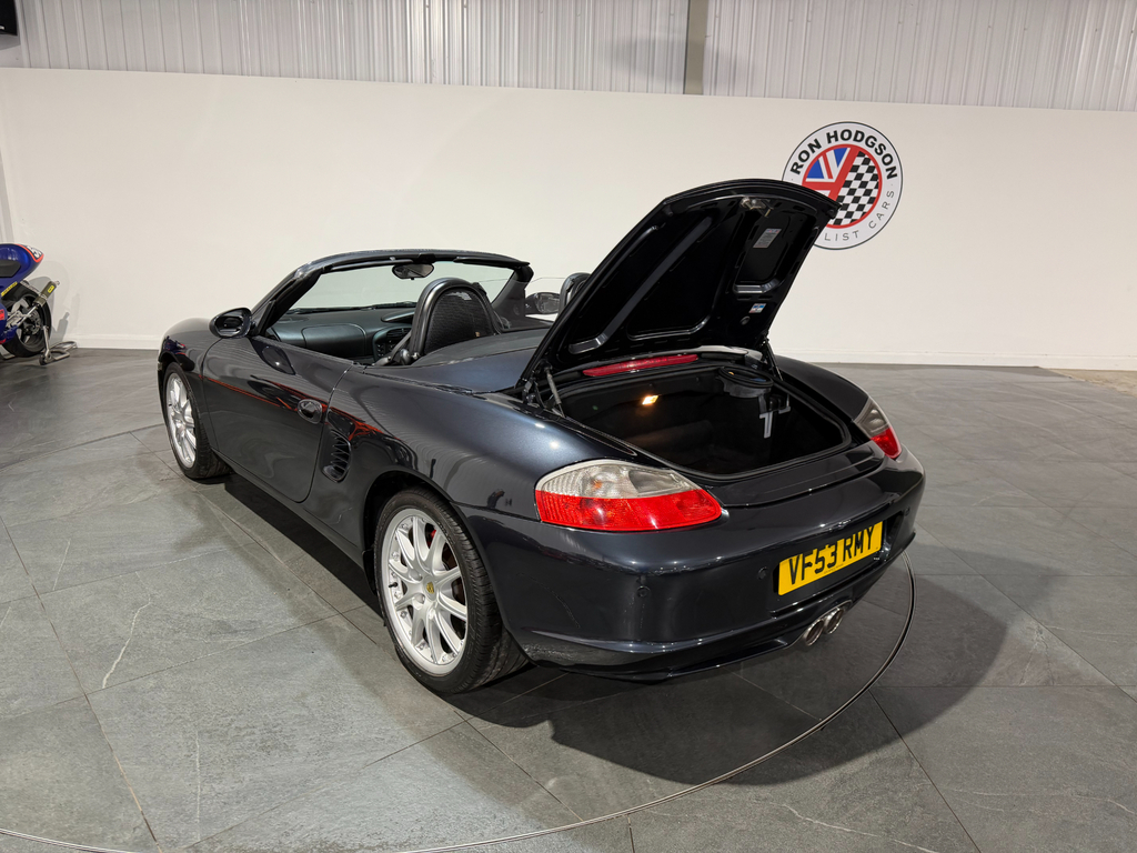 Porsche Boxster 2018 2.5 Boxster Gts Pdk 360 Bhp White #22