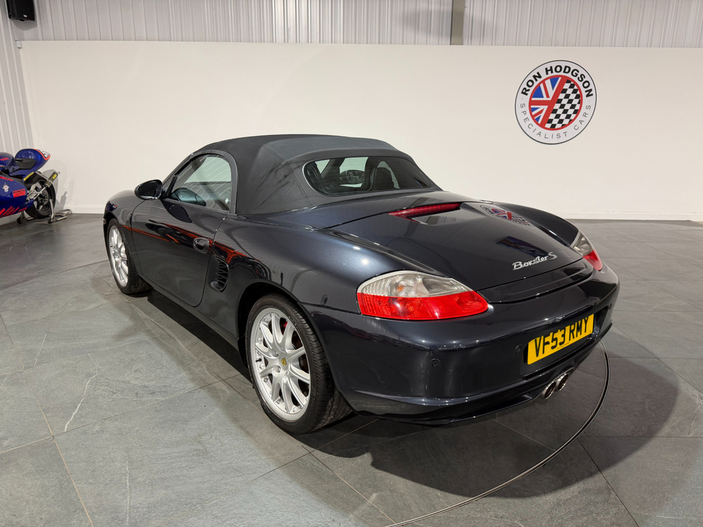 Porsche Boxster 2018 2.5 Boxster Gts Pdk 360 Bhp White #43
