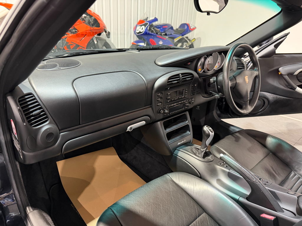 Porsche Boxster 2018 2.5 Boxster Gts Pdk 360 Bhp White #38