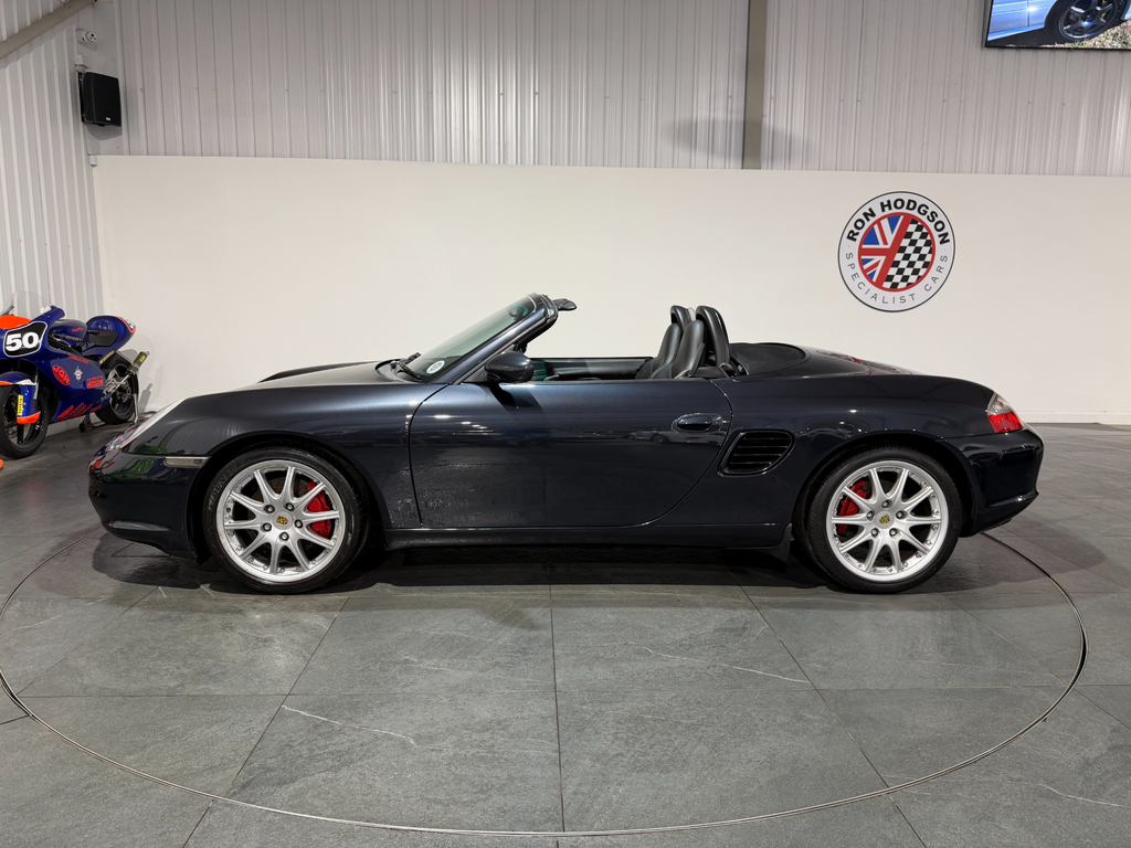 Porsche Boxster 2018 2.5 Boxster Gts Pdk 360 Bhp White #16