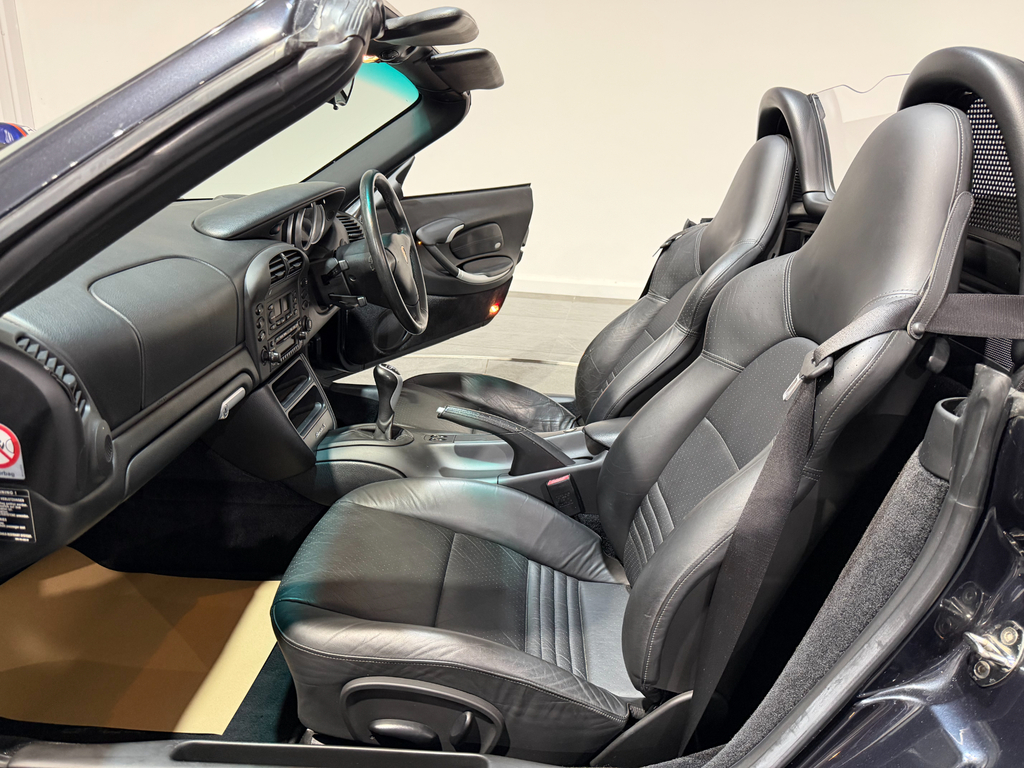 Porsche Boxster 3.2 986 S Convertible 255 Gkm,  #5