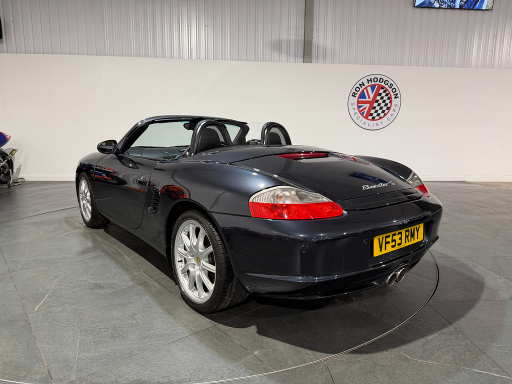 Porsche Boxster 3.2 986 S Convertible 255 Gkm,  #3