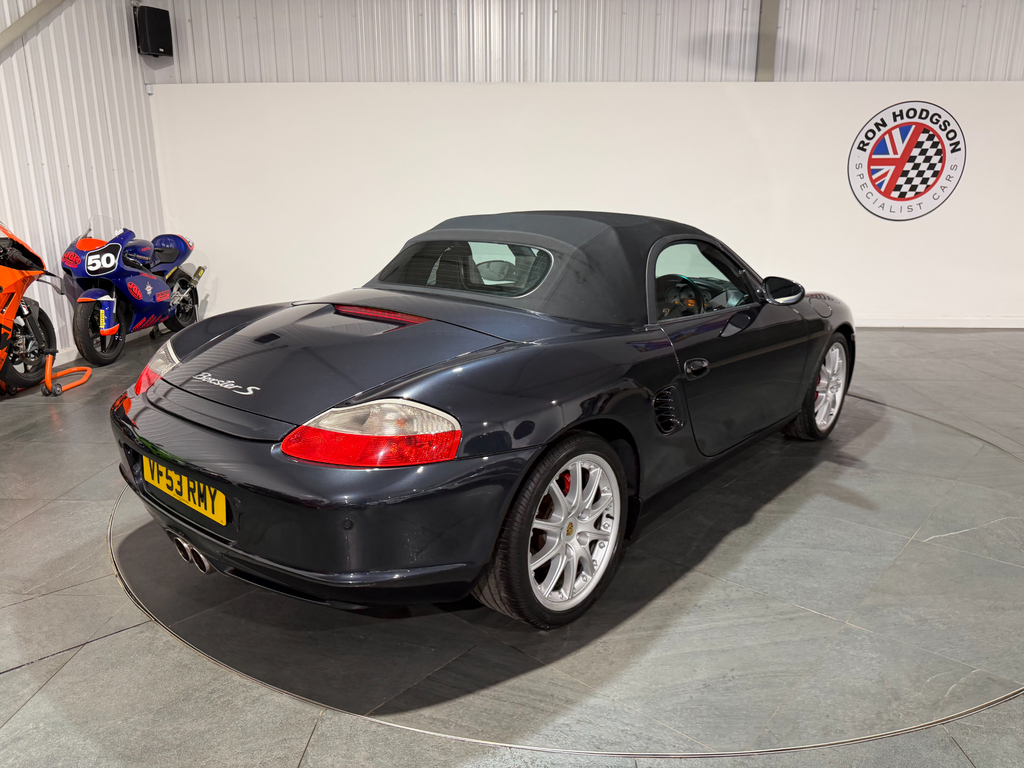 Porsche Boxster 2018 2.5 Boxster Gts Pdk 360 Bhp White #42