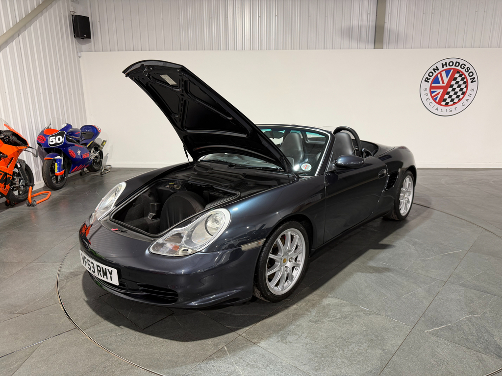 Porsche Boxster 2018 2.5 Boxster Gts Pdk 360 Bhp White #21