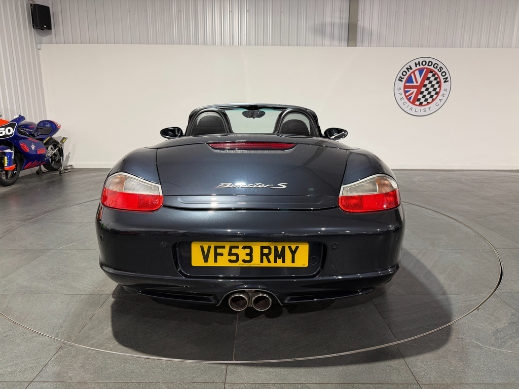 Porsche Boxster 2018 2.5 Boxster Gts Pdk 360 Bhp White #14