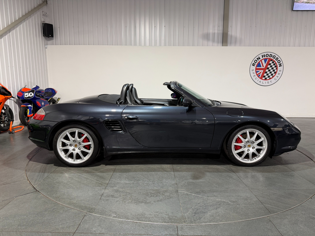 Porsche Boxster 2018 2.5 Boxster Gts Pdk 360 Bhp White #15