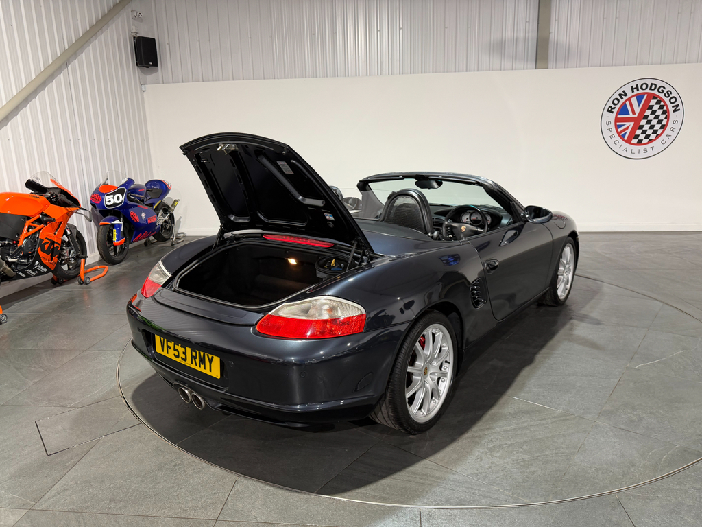 Porsche Boxster 2018 2.5 Boxster Gts Pdk 360 Bhp White #25
