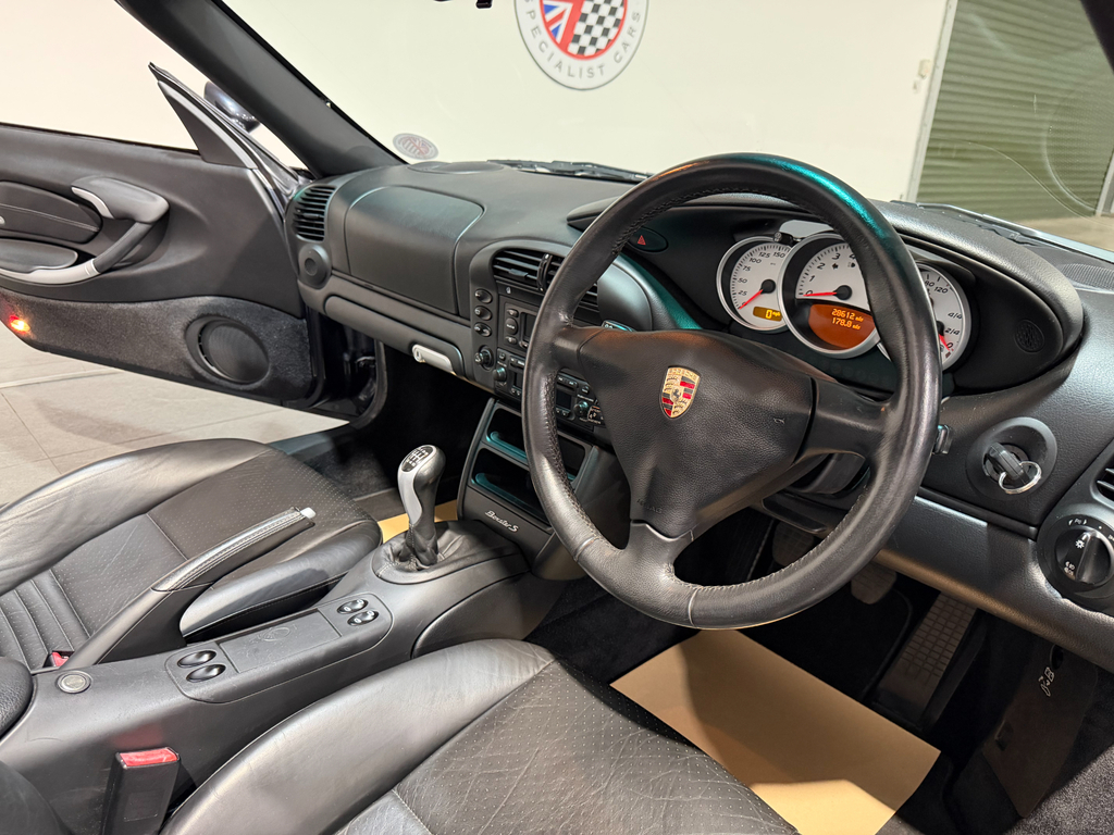 Porsche Boxster 2018 2.5 Boxster Gts Pdk 360 Bhp White #11
