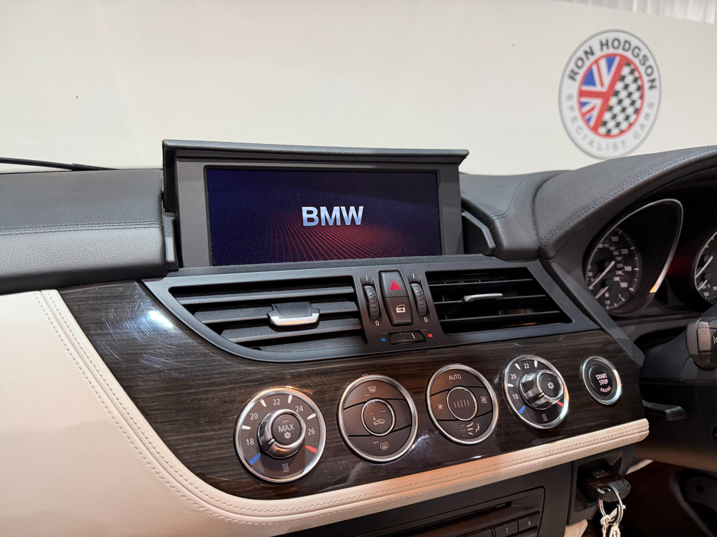 BMW Z4 M Sport Silver #24