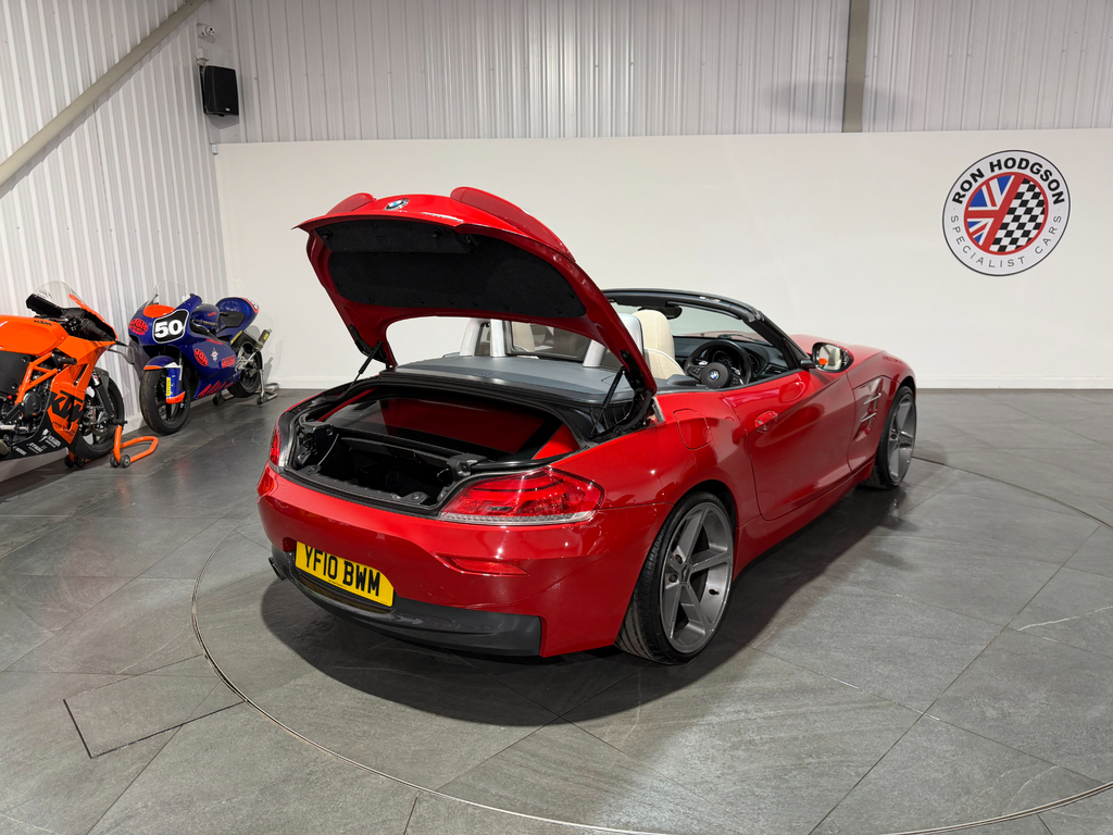 BMW Z4 M Sport Silver #45