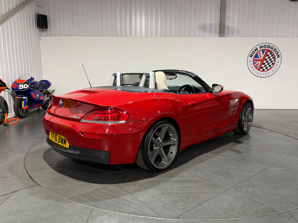 BMW Z4 3.0 30I M Sport Convertible Sdrive  #3