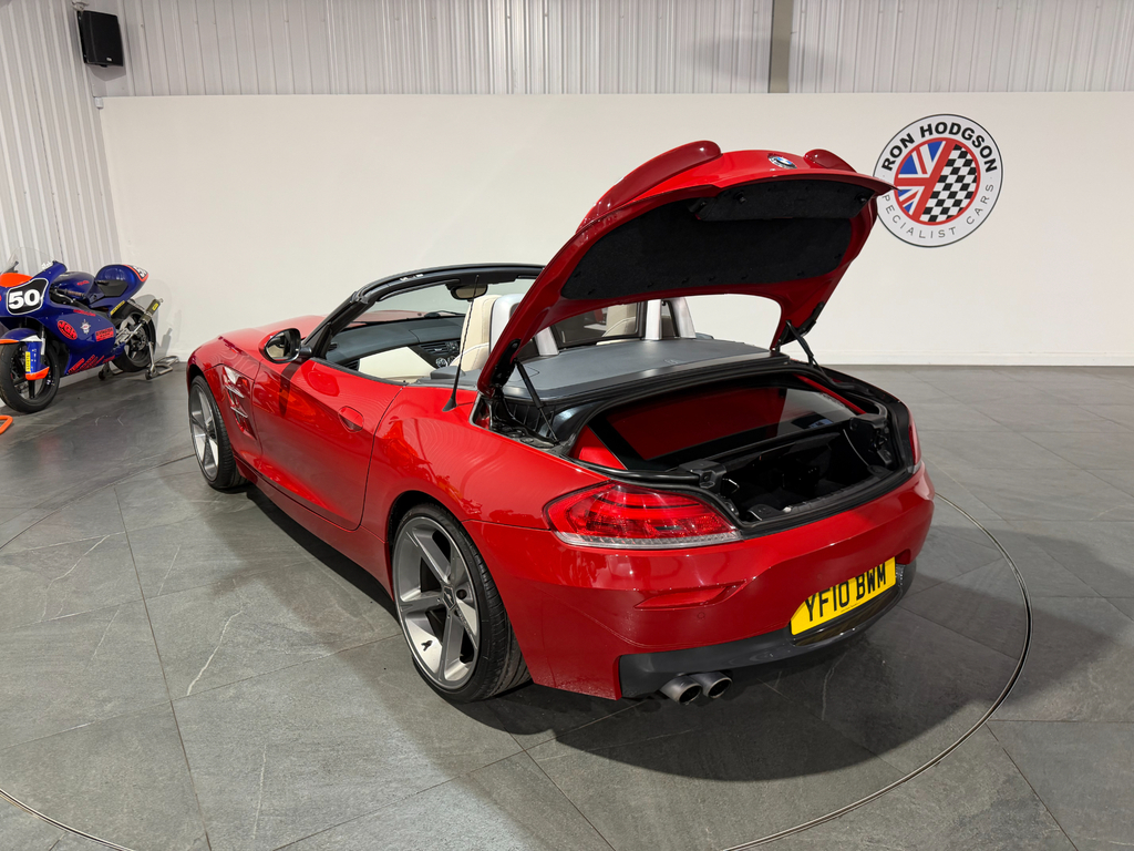 BMW Z4 M Sport Silver #44