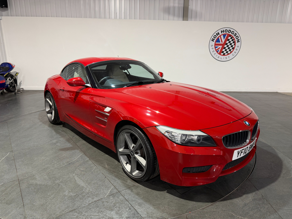 BMW Z4 M Sport Silver #46