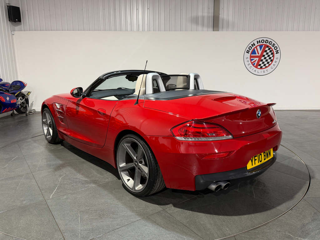 BMW Z4 3.0 30I M Sport Convertible Sdrive  #4
