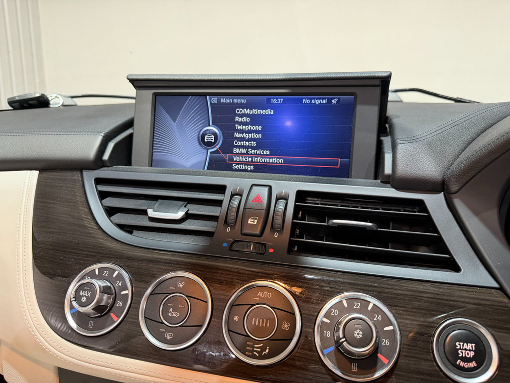 BMW Z4 M Sport Silver #7
