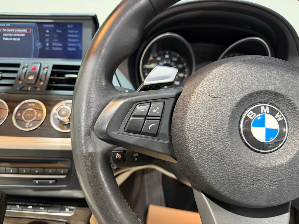 BMW Z4 M Sport Silver #25